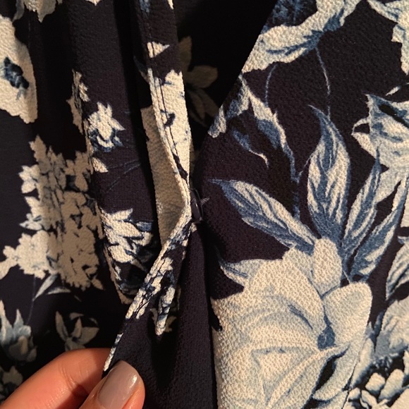 JustFab NWOT Short Sleeve Jumpsuit, XL - Picture 10 of 12